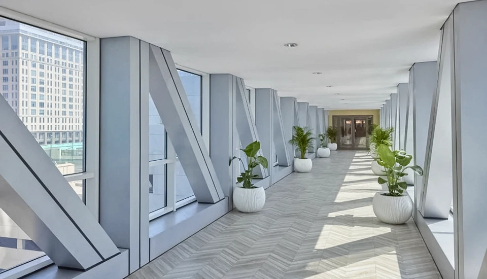 هتل رز ریحان بای روتانا دبی